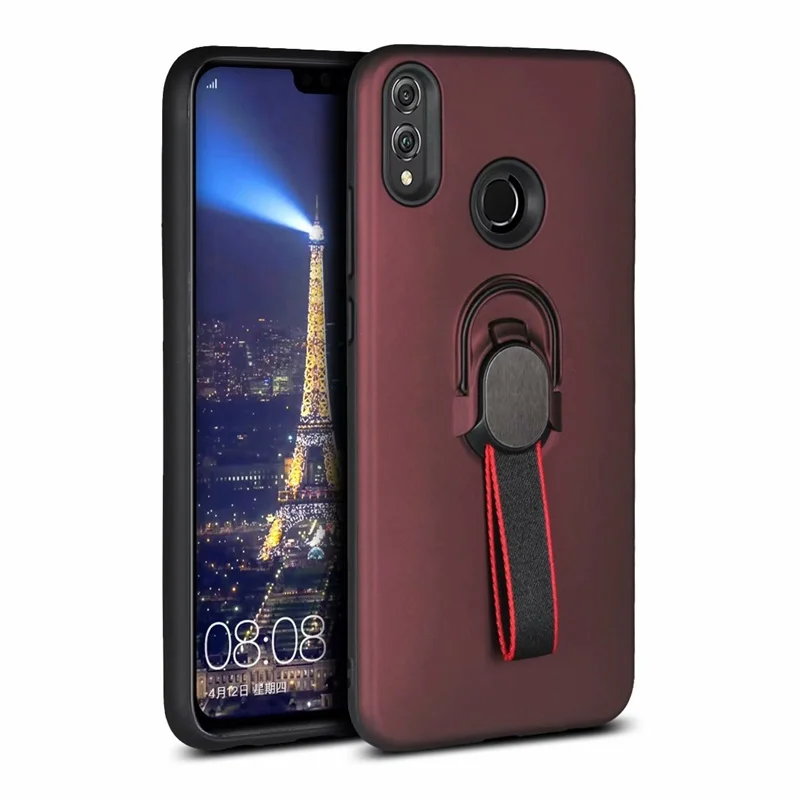 Чехол для samsung Galaxy A10, A20, A30, A40, A50, A60, A70, A80, A90, чехол, кольцо на палец, подставка, магнит, ремешок на руку, мягкий чехол, kimTHmall