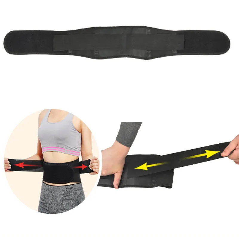 Турмалиновый самонагревающийся пояс 11 шт./компл. | Красота и здоровье