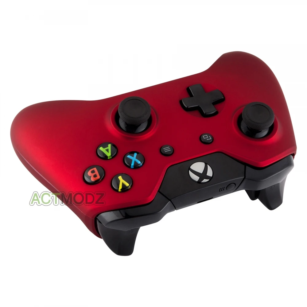 Верхняя Крышка корпуса лицевой панели ремонтные детали и для Xbox One контроллер
