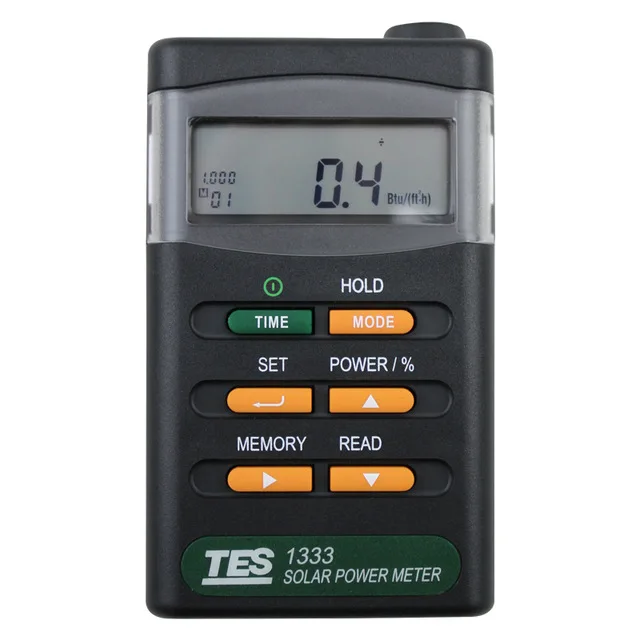 TES1333 solar radiometer tester power meter | Инструменты