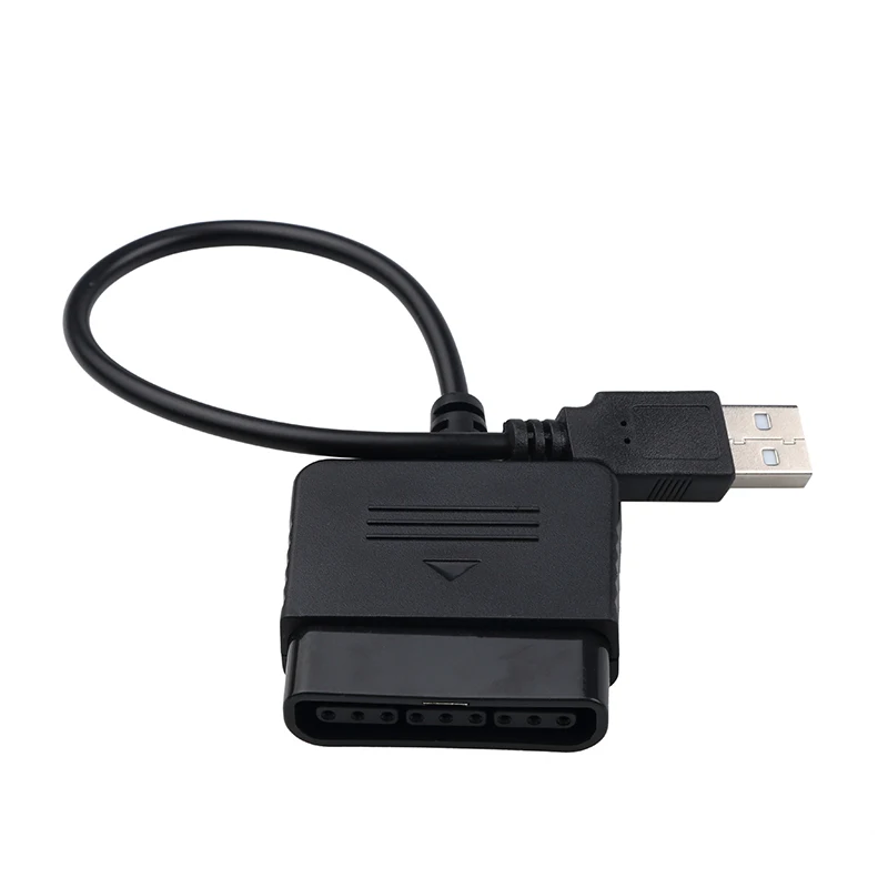 Kebidu новый игровой контроллер USB для геймпада конвертер без драйвера Sony PS1 PS2