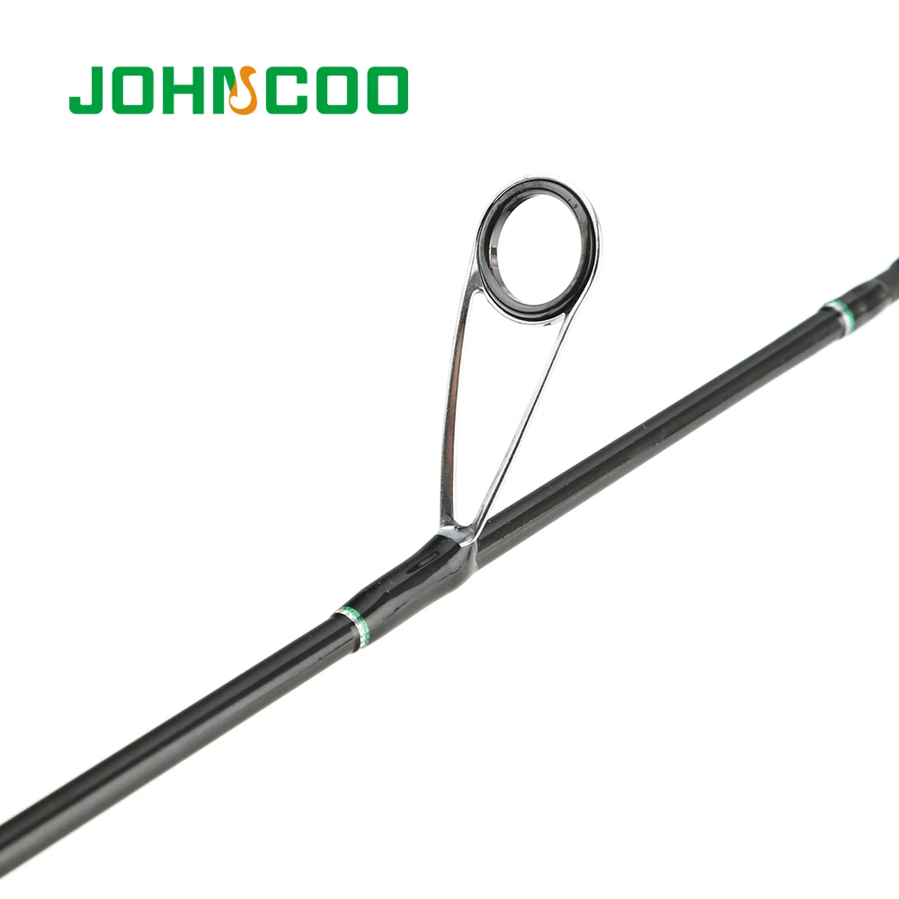 JOHNCOO новая блесна спиннинговая Удочка быстрого действия 2 1 м 0 6 г удочка для