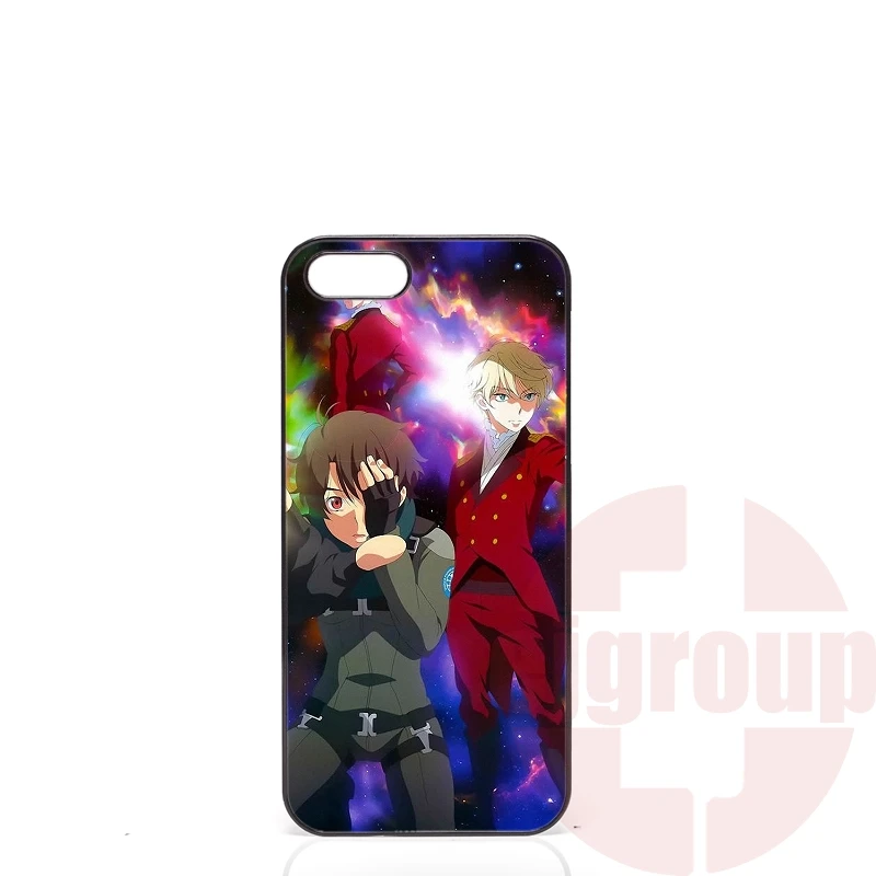 aldnoah zero slaine inaho japan anime Case Capa Cover For Samsung Galaxy Note 2 3 4 5 7 edge lite A3 A5 A7 A8 A9 E5 E7 2016 |