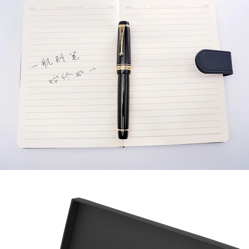 Pilot CUSTOM URUSHI big penholder 30th 18K Золотая перьевая ручка
