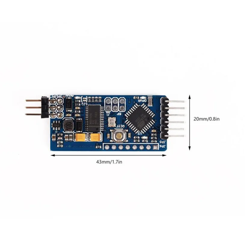 MinimOSD MAVLink OSD APM 2 6 52 плата управления полетом Новинка Levert Прямая поставка Sep19|Детали