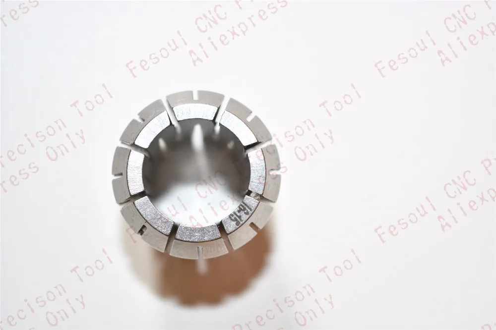 ER25-15мм 1шт Бесплатная доставка Инструмент фиксации быстрого доступа для фрезеровки станка с ЧПУ Коллектор из твердого карбида вольфрама Фреза из твердого карбида вольфрама.
