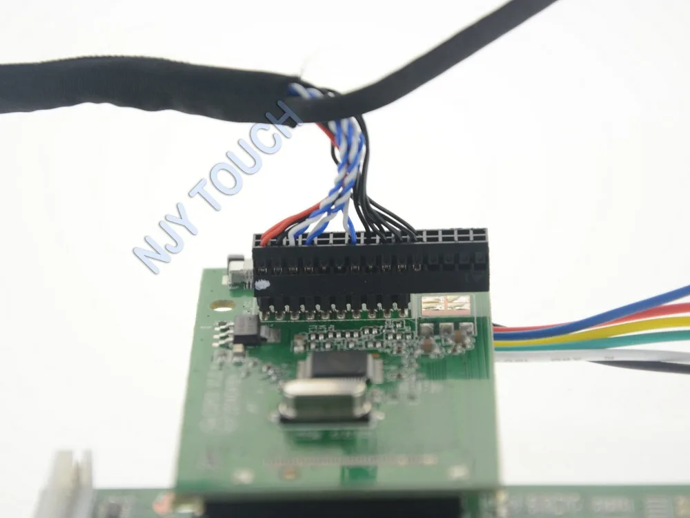 VGA lcd eDP плате контроллера светодио дный DIY kit для LP140WF3 LP140WF1 2 дорожки 30pins 14 дюймов