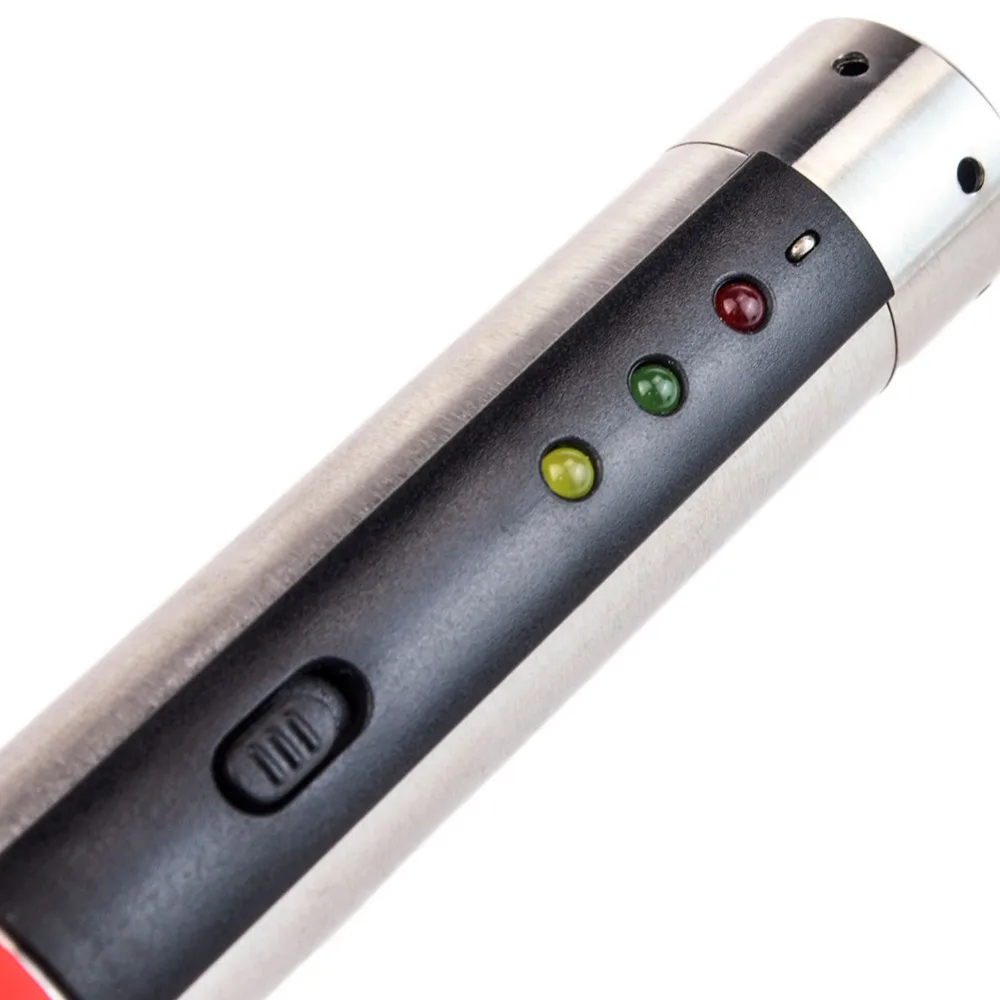 Портативный детектор утечки горючих газов анализатор природного газа