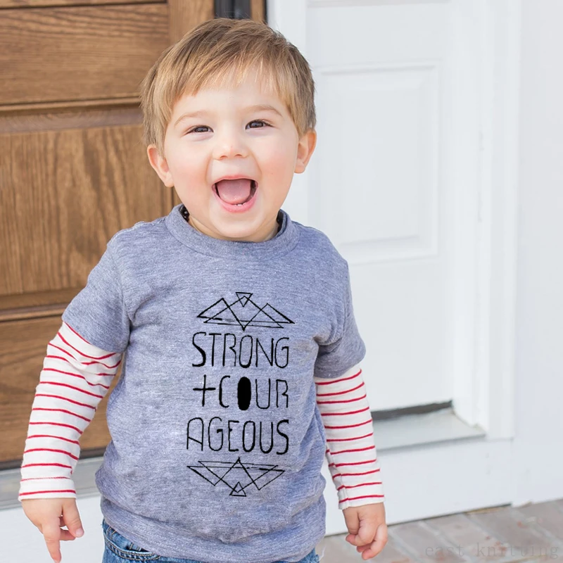 

DERMSPE Summer Trend Kids Children Girls Boys Cotton Short Sleeve Lovely Cartoon Print Soft Clothes Tops Kids Baby T-shirt White