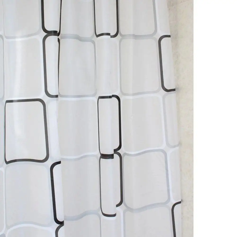 Adeeing современный стиль EVA водонепроницаемый для ванной комнаты ткань душа