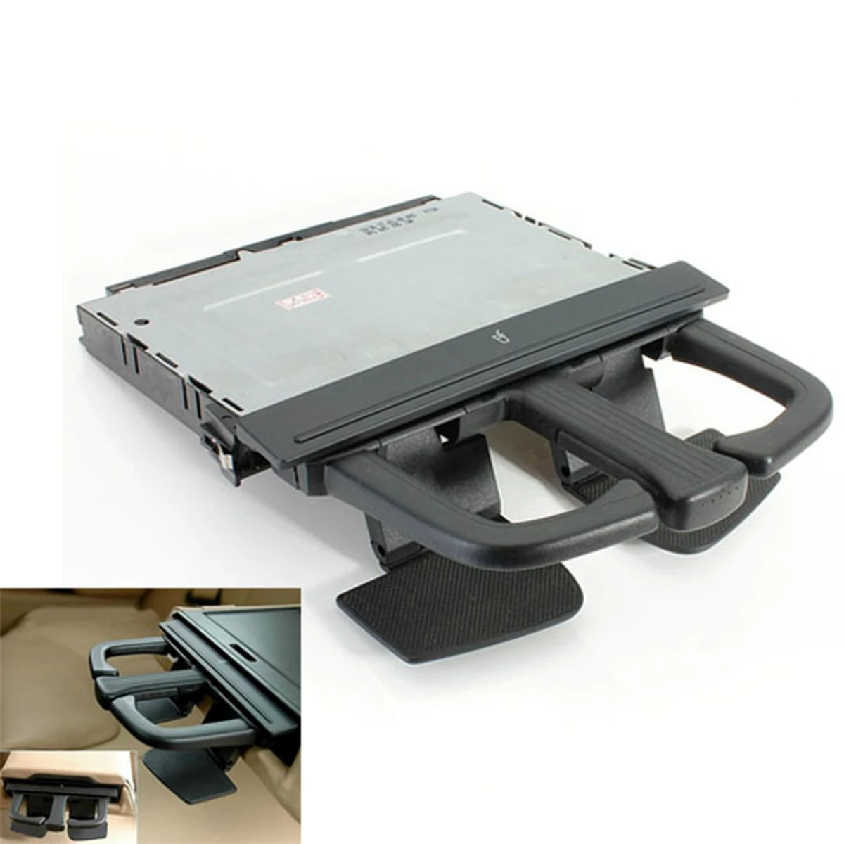 Передний складной держатель для приборной панели VW Jetta Golf MK4 Bora 1999 2000 2001 2002 2003 2004 2005
