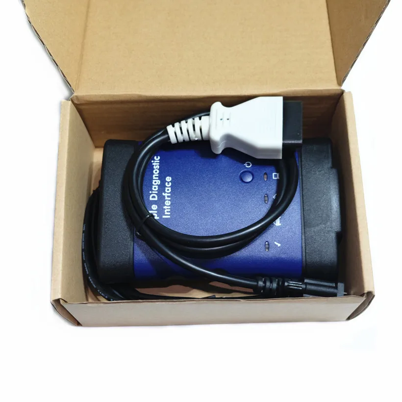 2019 лучшее качество OBD множественный диагностический интерфейс без HDD Wifi G---M MDI