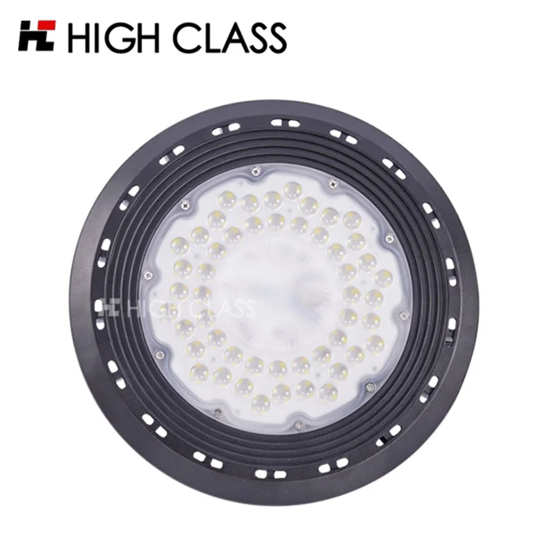 2017 New model LED High Bay led lights 80W waterproof spotlights factory ceiling warehouse |