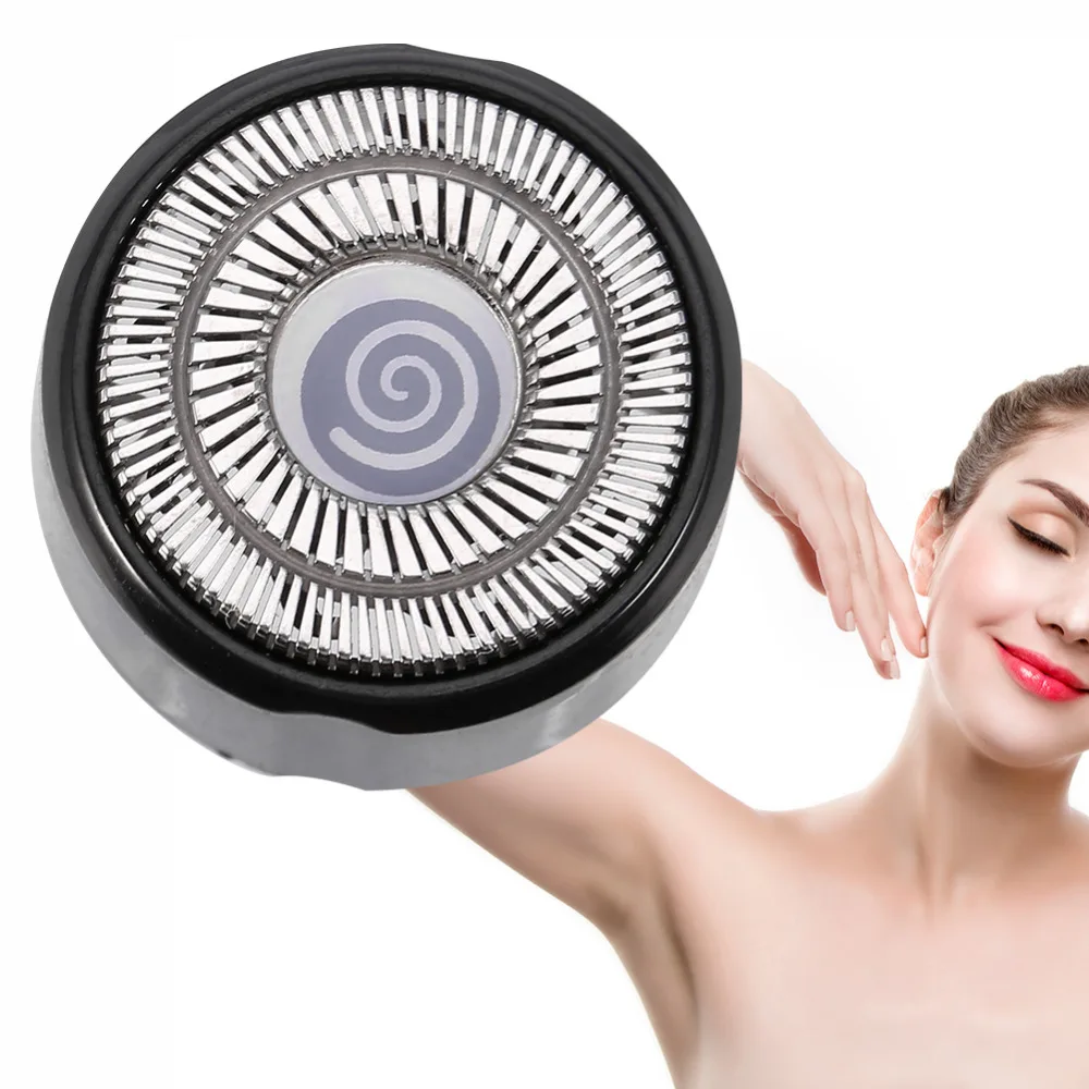 Женская бритва с двумя лезвиями триммер для удаления волос аксессуар машины