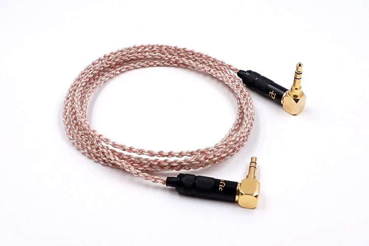 Кабель с покрытием OFC Серебристые наушники cable 9500 X1 X2 HD10 MDR 1A b|Кабели VGA| |