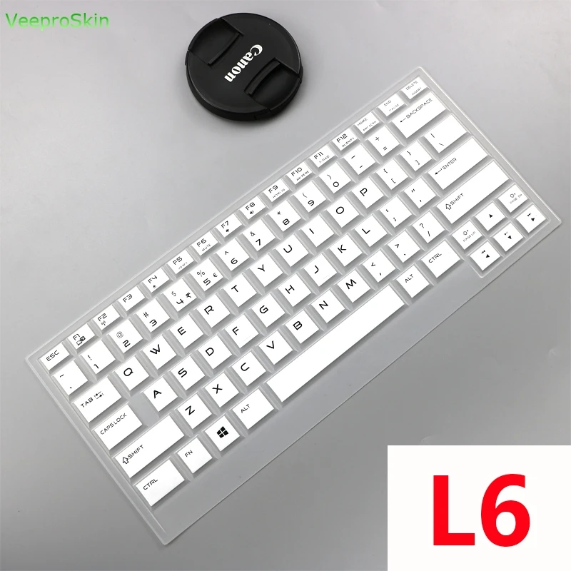 L6 White Крышка клавиатуры для 15," Dell Alienware 15 R2 R3 Alienware AW15R3 версия Alienware AW15R4 - Цвет: L6 White