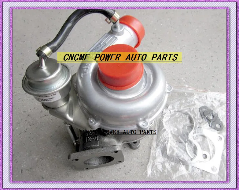 Турбокомпрессор TURBO RHB52 VI95 8970385180 8970385181 для ISUZU Campo Trooper OPEL Monterey 4JB1TC 4JG2TC 4JG2 TC 3.1L 113HP|isuzu