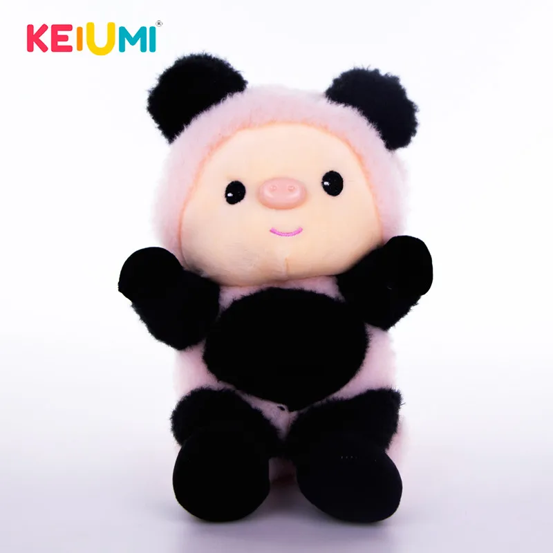 Милая мультяшная панда KEIUMI плюшевые животные детские игрушки для девочек детский подарок на день рождения и