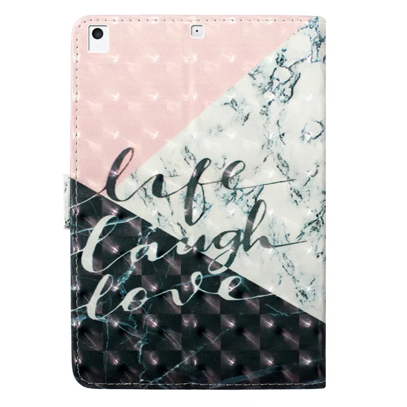 Wekays для Apple Ipad Air 2 Ipad 6 A1566 A1567 кожаный чехол с рисунком единорога для Ipad Air 2 Ipad6 чехол для Ipad Air2