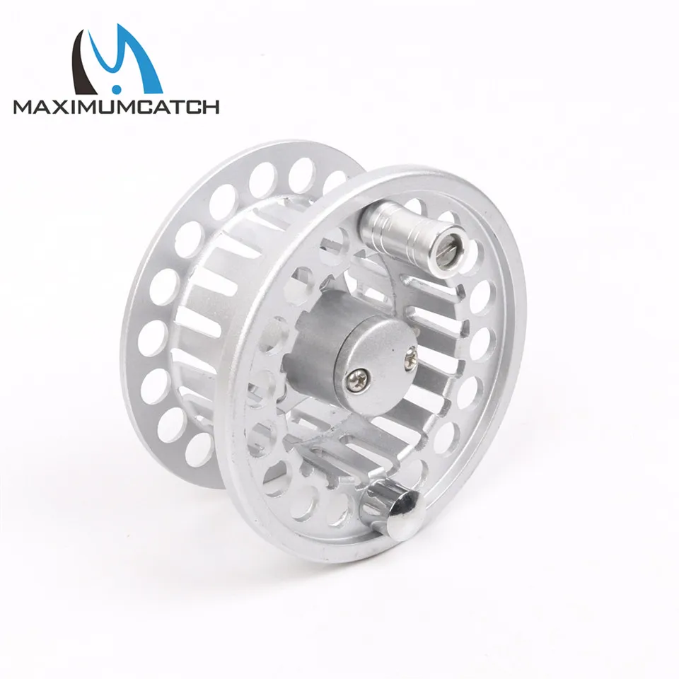 Maximumcatch катушки для 3/4 5/6 7/8 9/10WT Алюминий Рыболовная катушка|spooling printer|spool crochetspool rack |