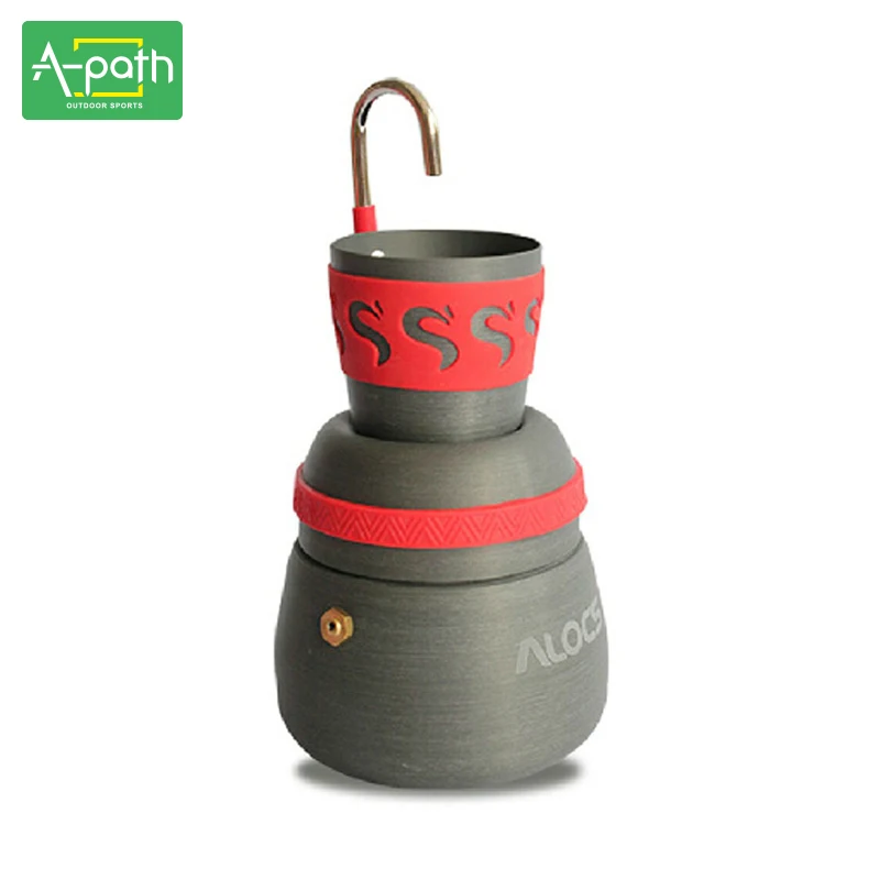 Высокая эффективность Открытый Кемпинг кухонная посуда для похода пикника