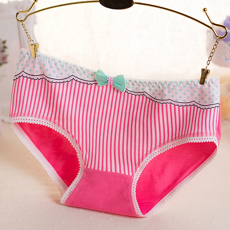 Женское нижнее белье La MaxPa сексуальные трусики для девушек шорты Cueca Calcinha из