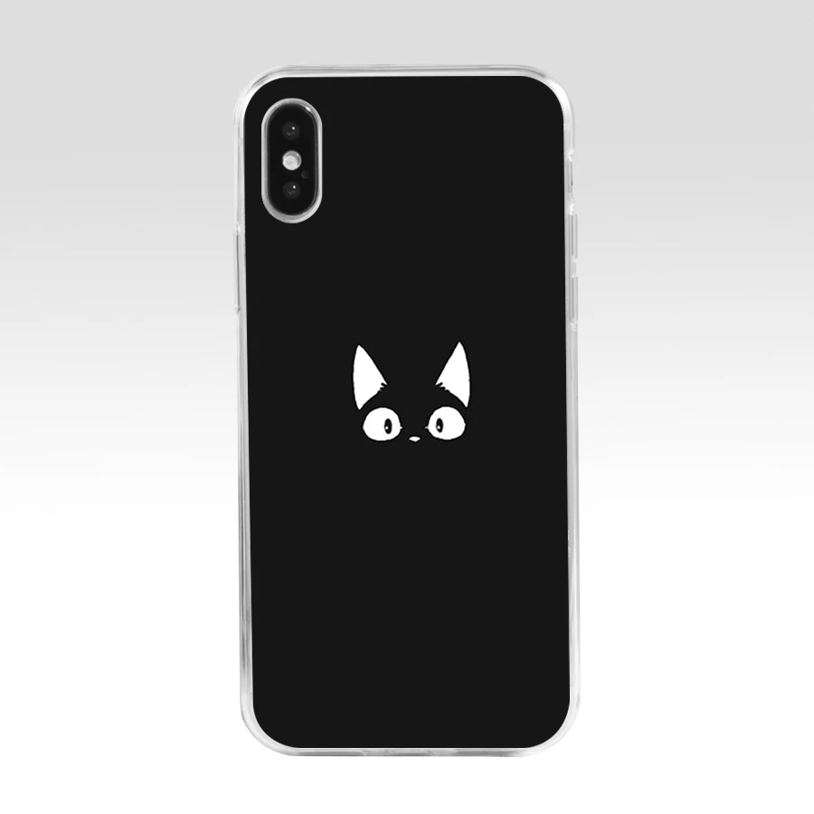 Мягкий силиконовый чехол из ТПУ для iphone 5 5s se X XR XS Max | Мобильные телефоны и
