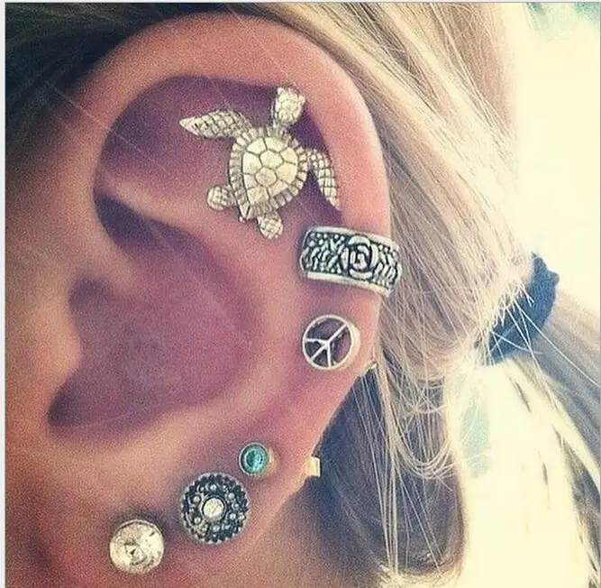 7 шт./8 шт./компл.|stud earrings set|earrings setset fashion |