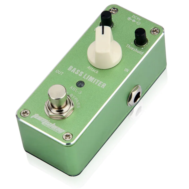 Басовый ограничитель аромата и басовый компрессор с эффектом подавления