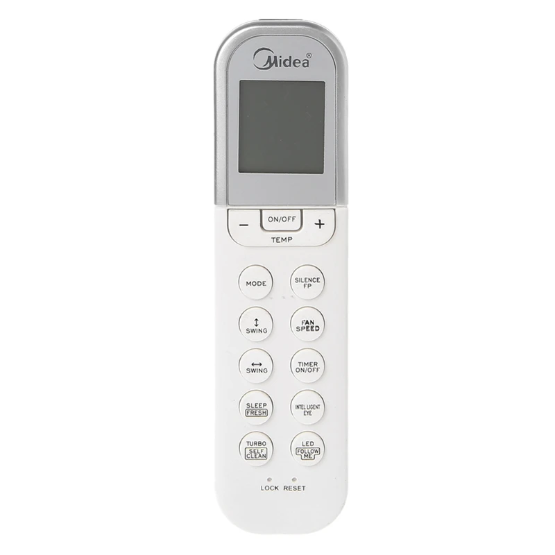 Пульт дистанционного управления для кондиционера Midea RG36F /BGEF RG36F2 /BGEF RG36F4 /BGEF