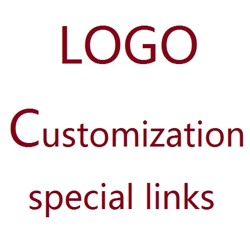 Настройка логотипа оплата расходов специальных ссылок|logo custom|custom logo |