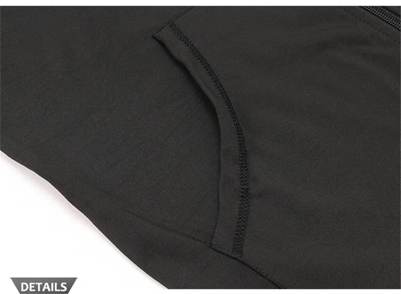 

Fitness Hoodies Men Thermal Coats Fleece Cardigan Hombre Spring Autumn Joggers Sweatshirt Male Black Jumper Hooded Hoodie