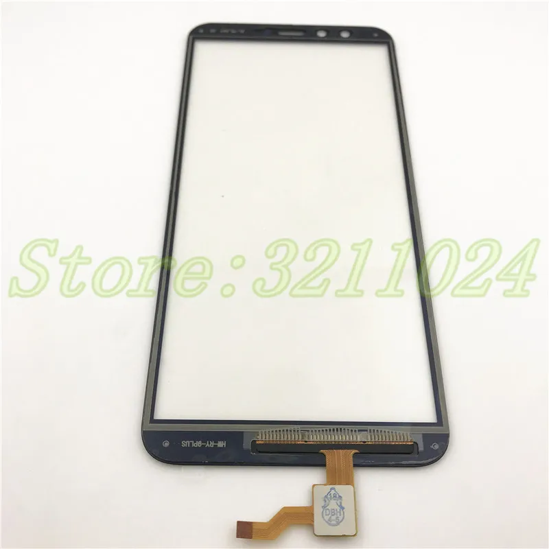 5 6 &quotсенсорный экран стекло дигитайзер панель для Huawei Honor 9 Lite LLD-L22A LLD-L31 Замена