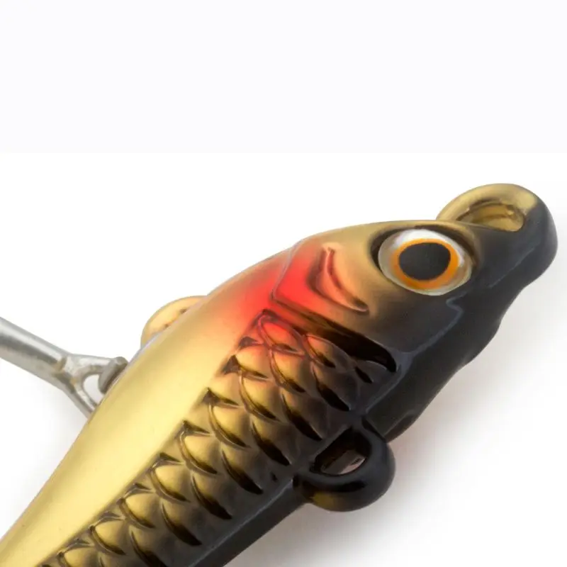 JUYANG Aurora Spinner VIB рыболовная металлическая приманка искусственная наживка для