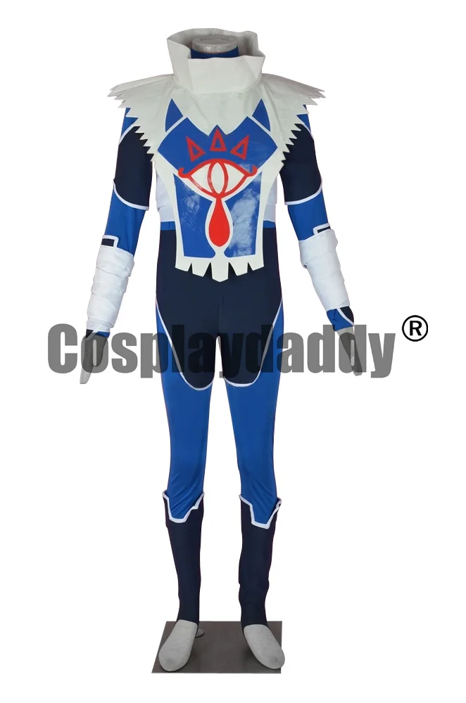 Униформа голубого цвета для косплея модель L005|cosplay costume|costume cosplaylegend of zelda cosplay |