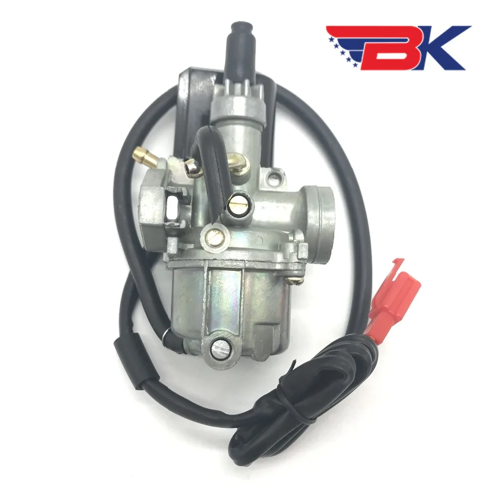 Карбюратор Стандартный для Peugeot Buxy Speedfight Vivacity Trekker TKR 50 1 2|Детали и аксессуары