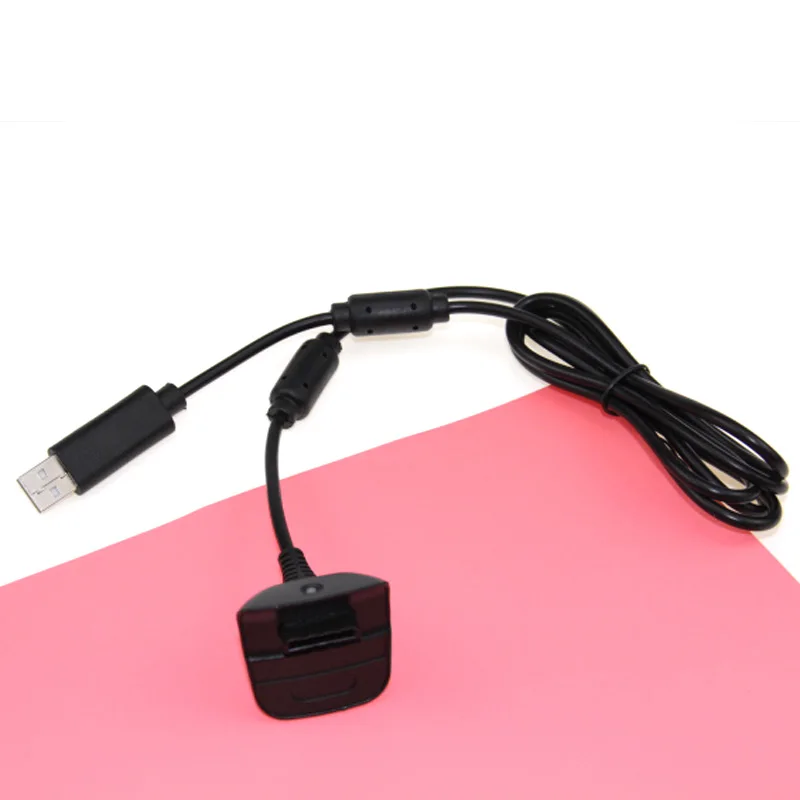 10 шт. USB кабель для зарядки Xbox 360|Запасные части| |