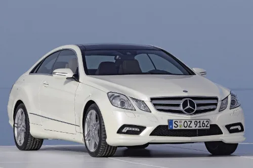 Хромированный Стайлинг хромированный задний фонарь для Mercedes Benz W207 E Class