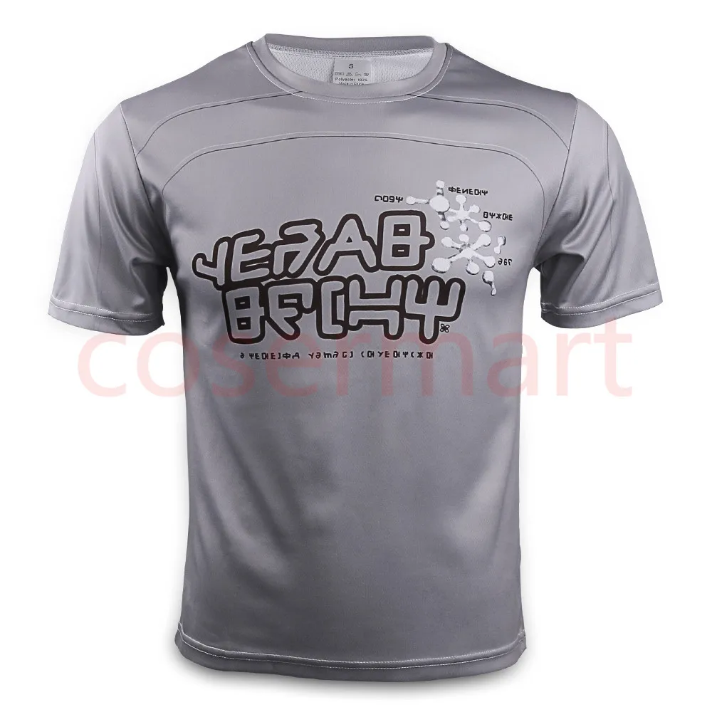 Костюм топ из Стражей галактики 2 косплей Питера Джейсона Квилла футболки