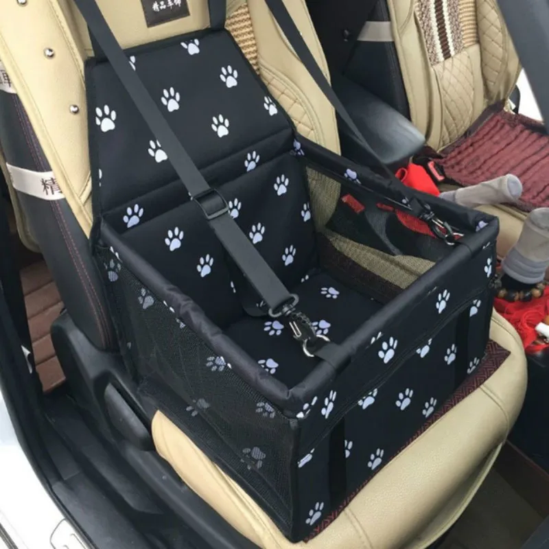 Переноска для собак подушка сиденья автомобиля безопасная переноска дома кошки