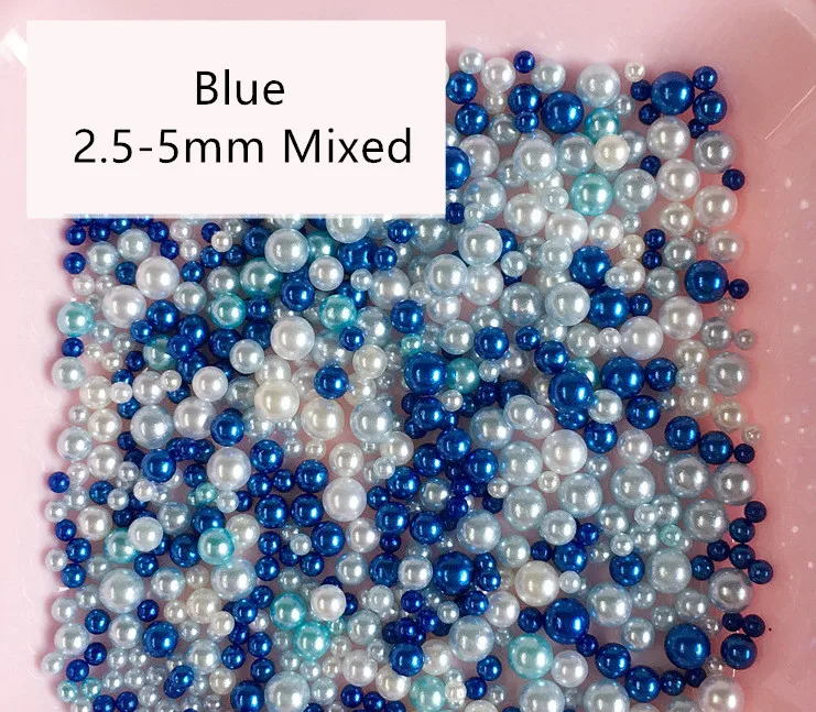 9 г Новинка УФ жемчужные частицы русалки аксессуары для декора шарики слизи