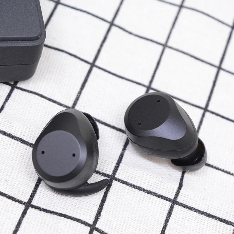 Bluetooth 5 0 Наушники высокой четкости в ухо шумоизоляция тяжелый глубокий бас