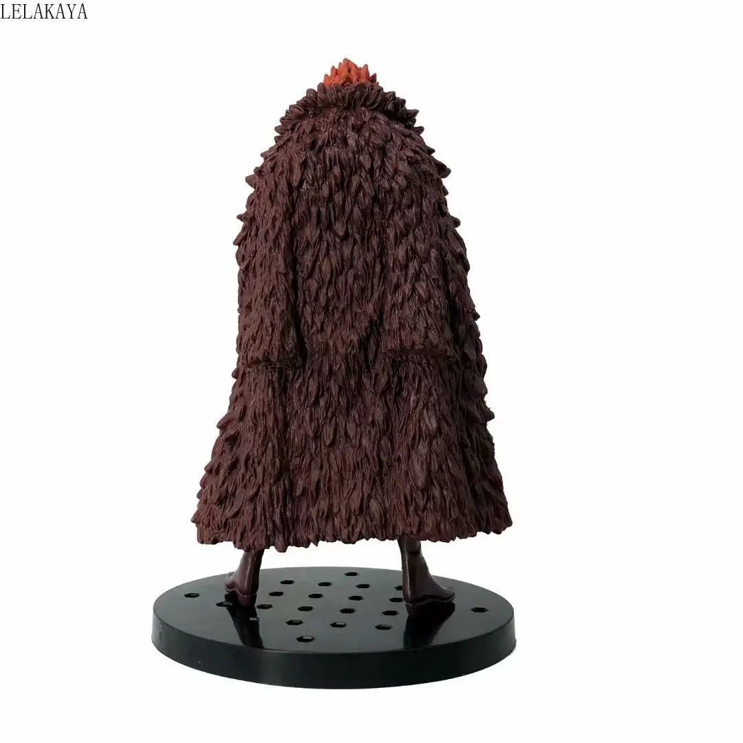1 шт. Аниме One Piece The Grandline Men VOL.19 Eustass Kid Treasure BROOK стоящая позиция 1/7 ПВХ экшн фигурка