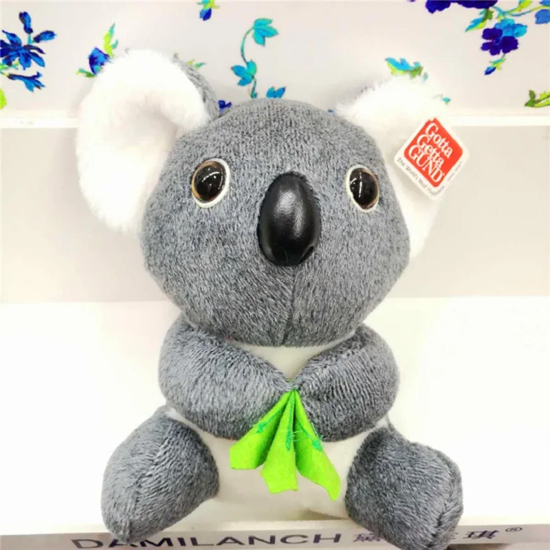Детская мягкая подушка животное Koala 1 шт. 25 см|Мягкие игрушки животные| |