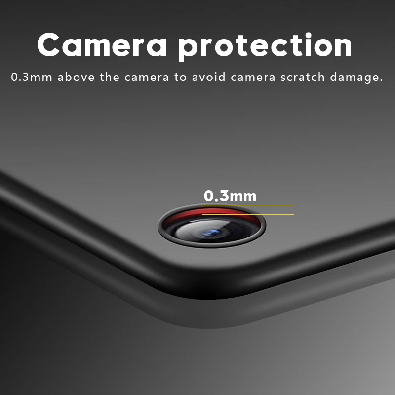 Тонкий чехол для Xiaomi mi Pad 4 8 дюймов мягкий из ТПУ телефона mipad защитный Mi Plus 10