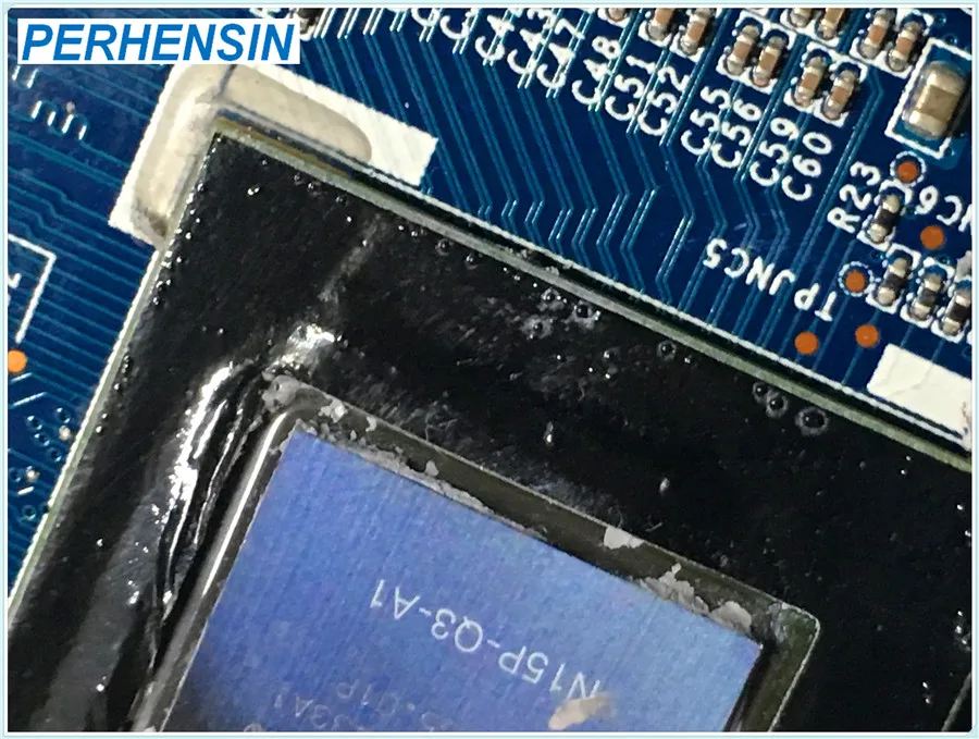 

MS-16H31 For MSI WS60 Laptop Motherboard SR1Q8 I7-4720HQ MS-16H3 100% WORK PERFECTLY