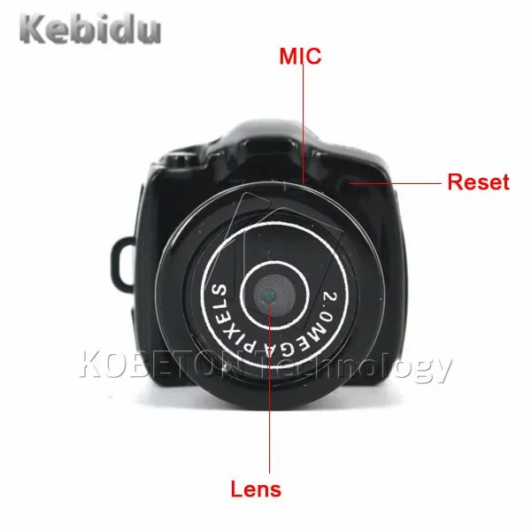 Micro HD CMOS 2 0 Mega Pixel Pocket Video Audio Digital Camera Mini Camcorder 480P записывающее устройство DV DVR Web Cam 720P