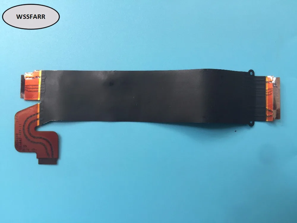 Оригинал для SONY Vaio Duo LCD Светодиодная лента SVD112 PWB FPC 302 MOONLIGHT гибкий кабель