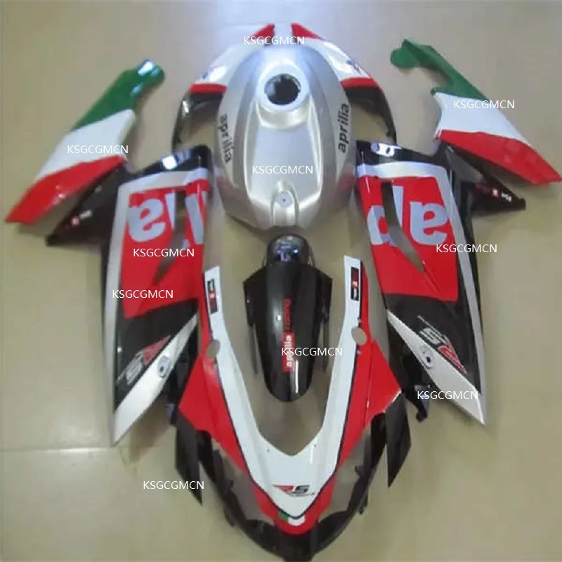 Рамка корпуса для Aprilia RS125 2006 2007 2008 2009 2010 2011 ABS пластиковая крышка впрыска