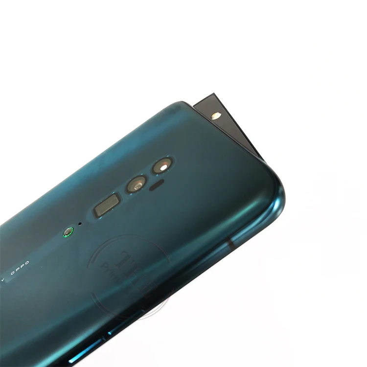 OPPO Reno 10x zoom 6," полноэкранная Поддержка NFC боковая камера вращения Super VOOC Octa Core 48MP+ 13MP+ 8MP 4065mAh отпечаток пальца ID